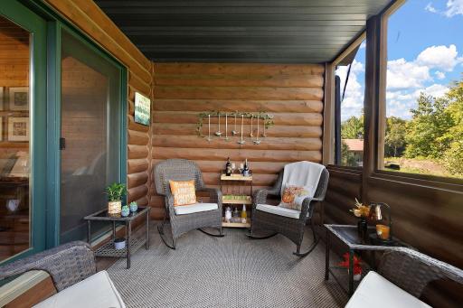 3 Season Porch