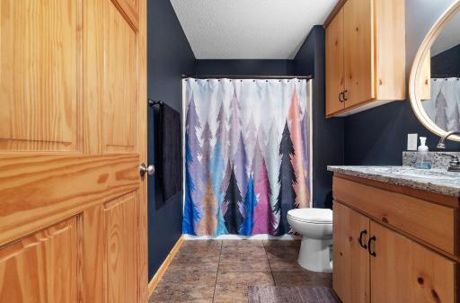 Main Floor Bathroom