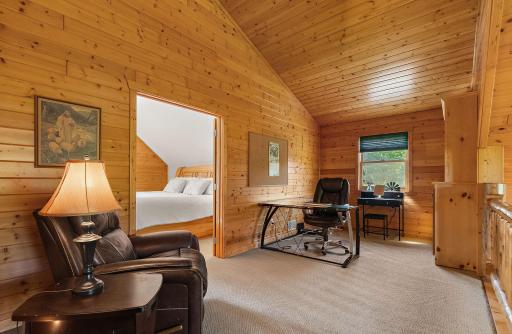 Cozy Office Space
