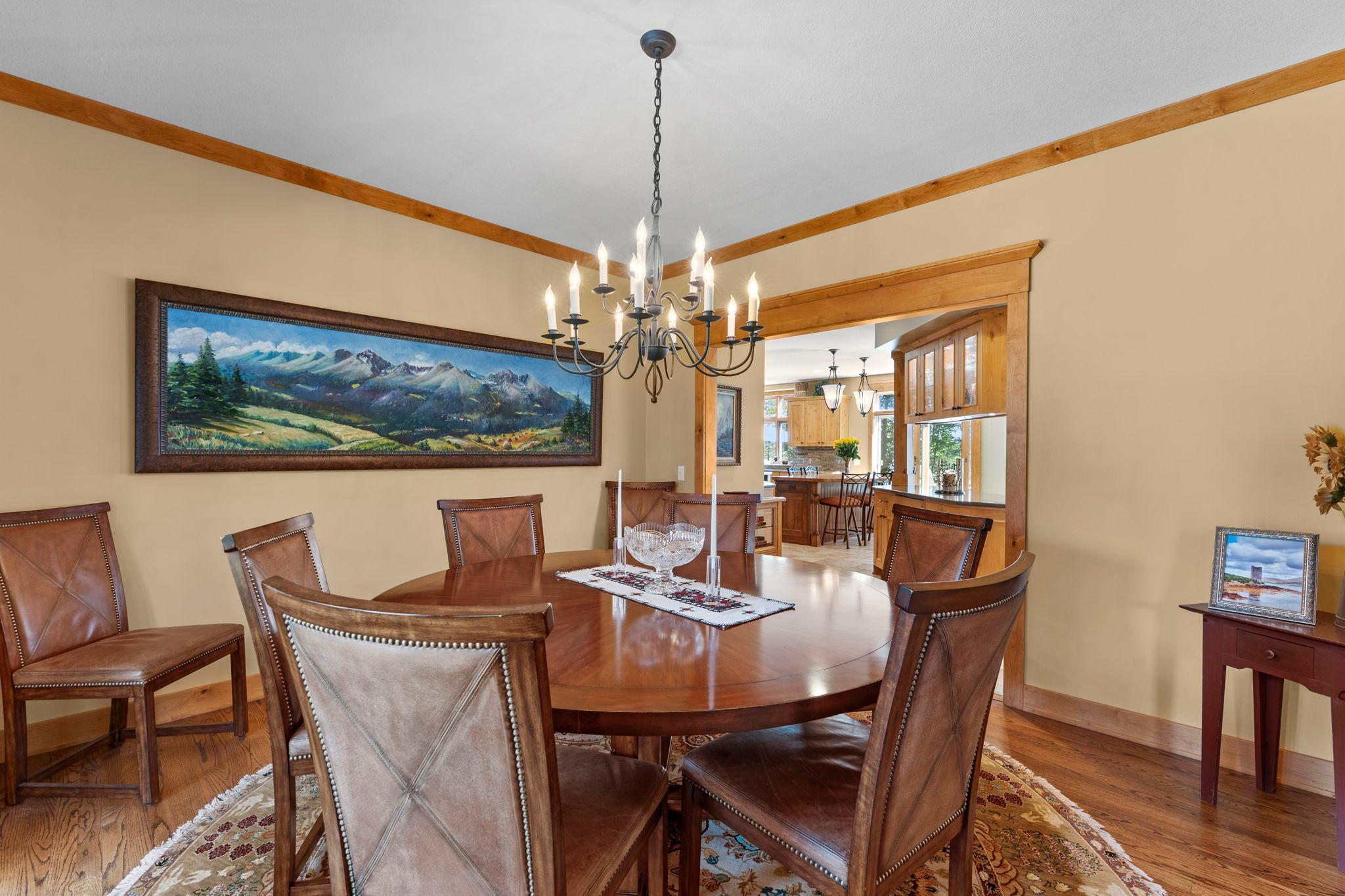 Formal Entertaining