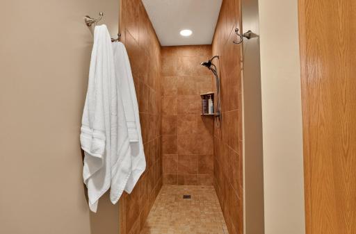 Primary 3/4 Bath