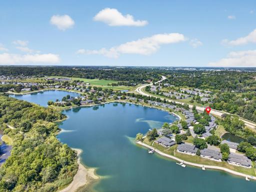 Bamber Lake