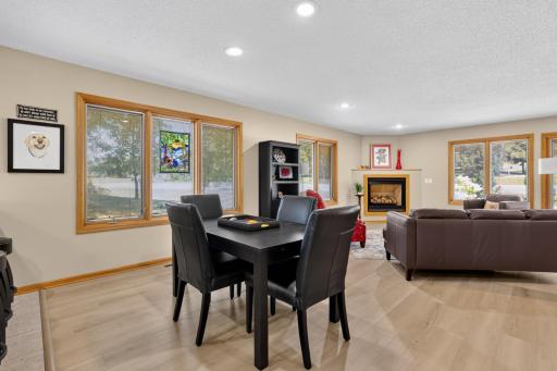 Dining/Living Room