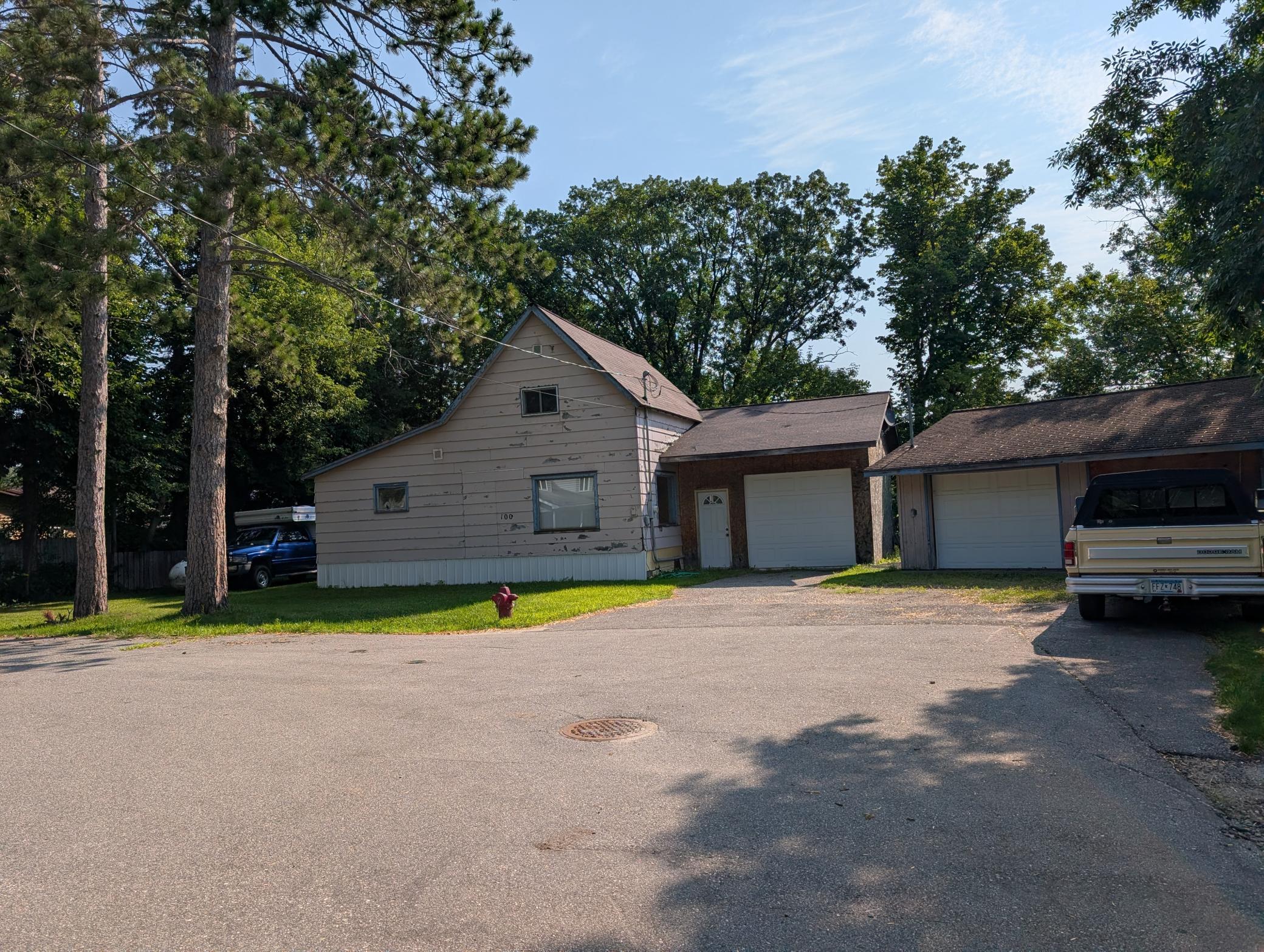 100 Cedar Street, Littlefork, MN 56653