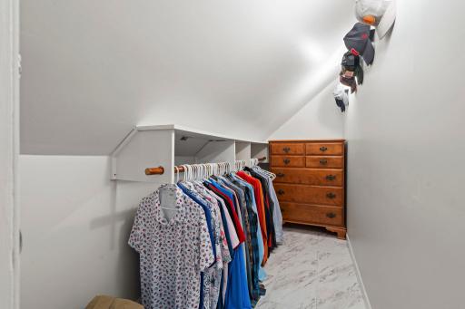 2nd primary walk-in closets.