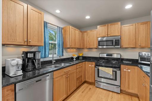Cherrywood Cabinetry!
