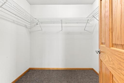 Walk In Closet