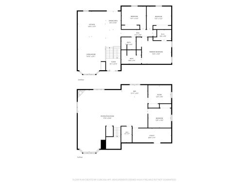 Floor Plan- All Levels