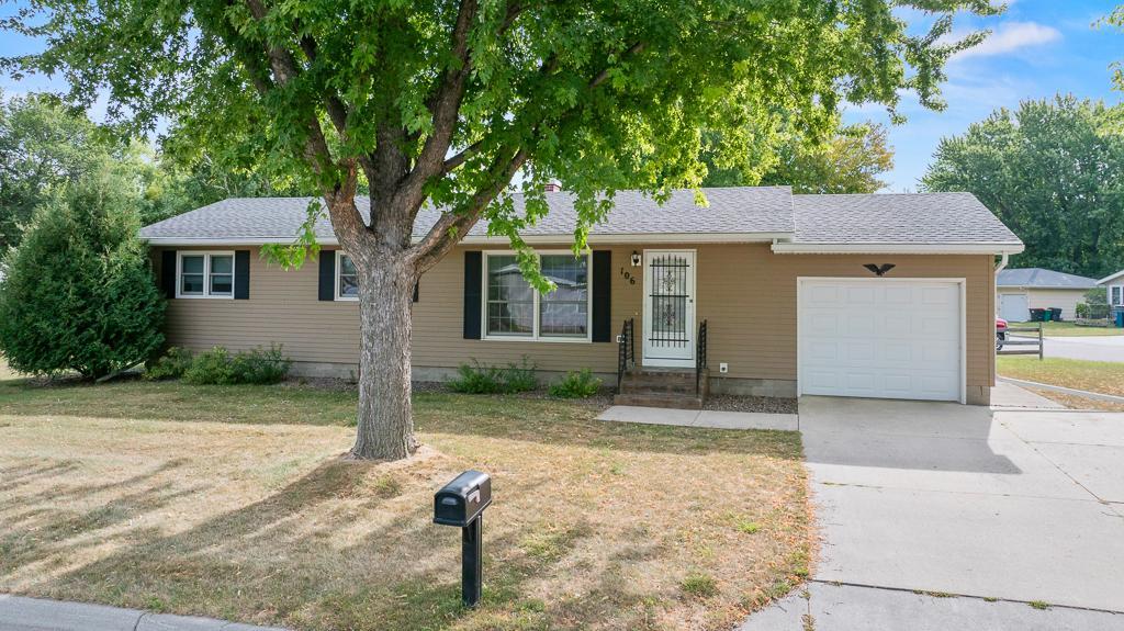 Property photo for 106 Ranch Avenue, Marshall, MN 56258