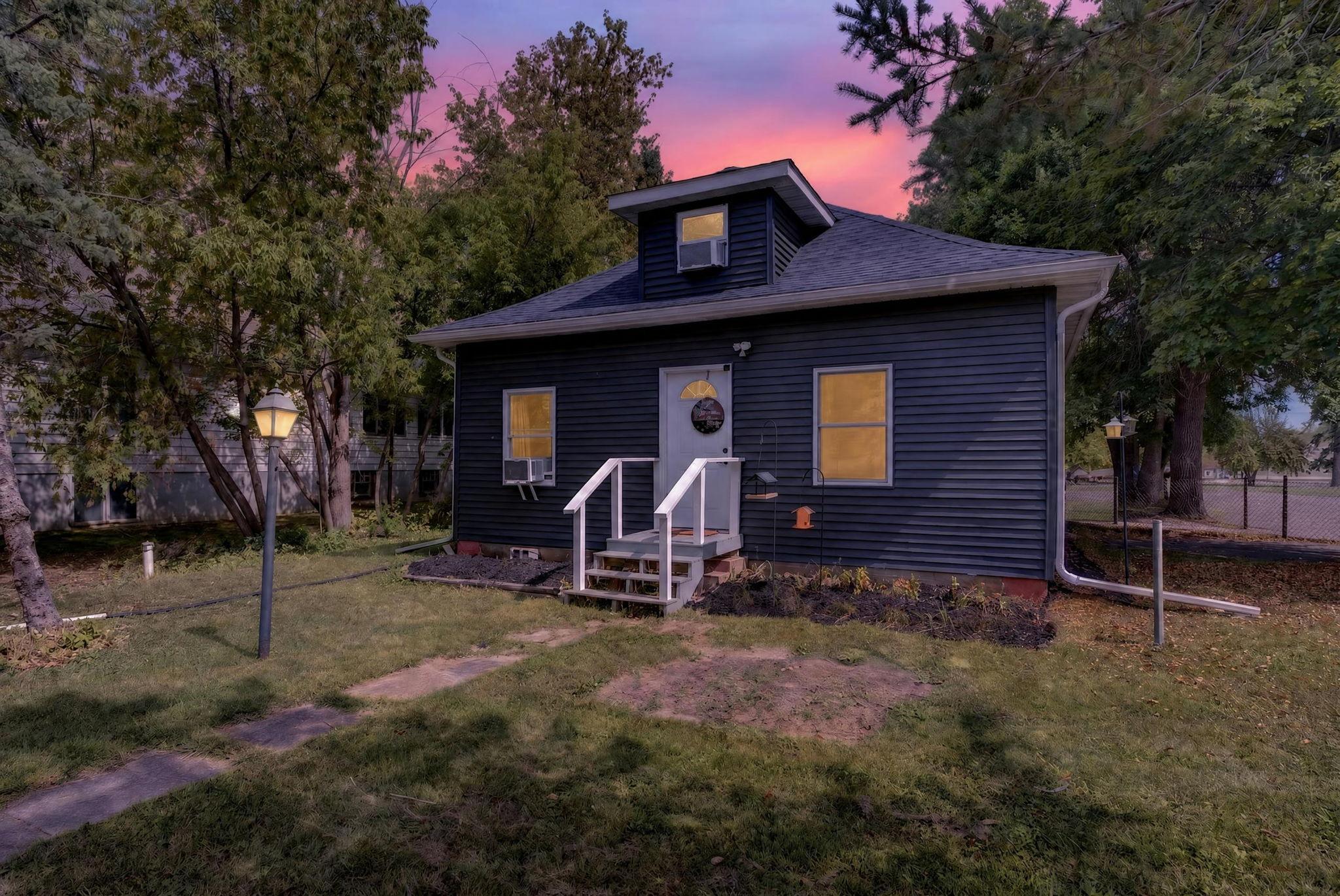 Property photo for 400 Oak Street, Grasston, MN 55030
