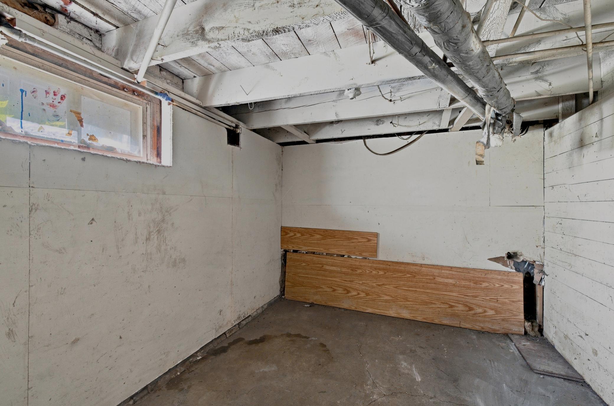 Basement