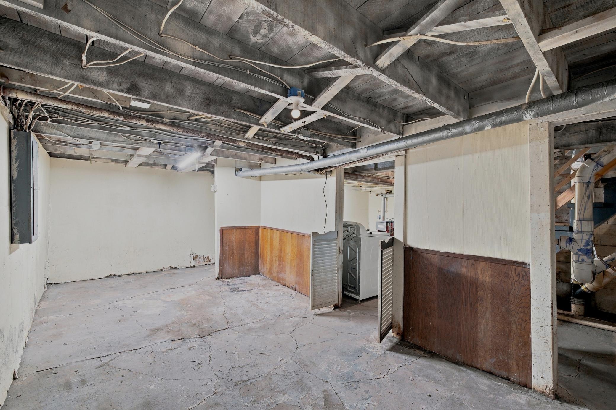 Basement