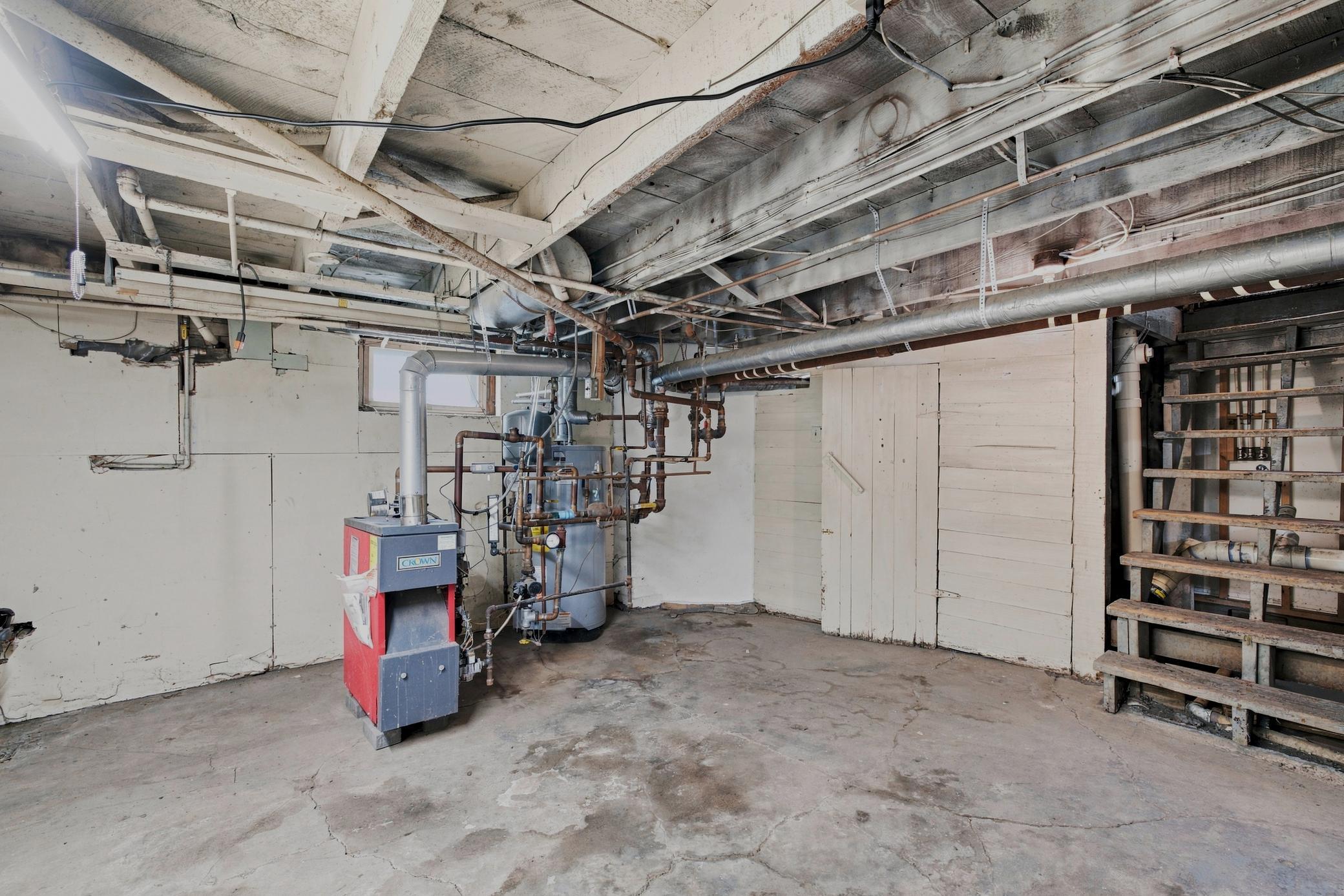 Basement