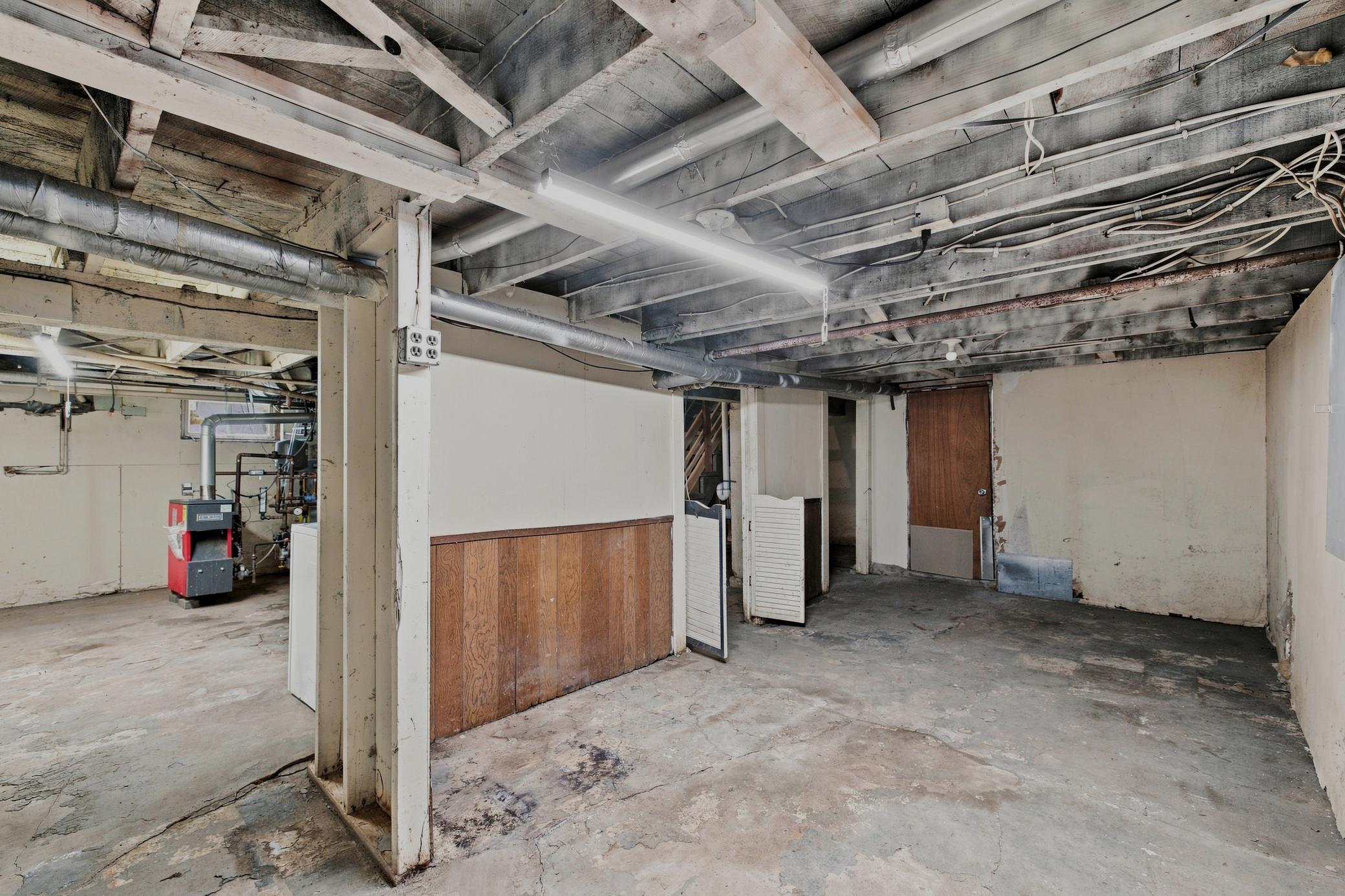 Basement