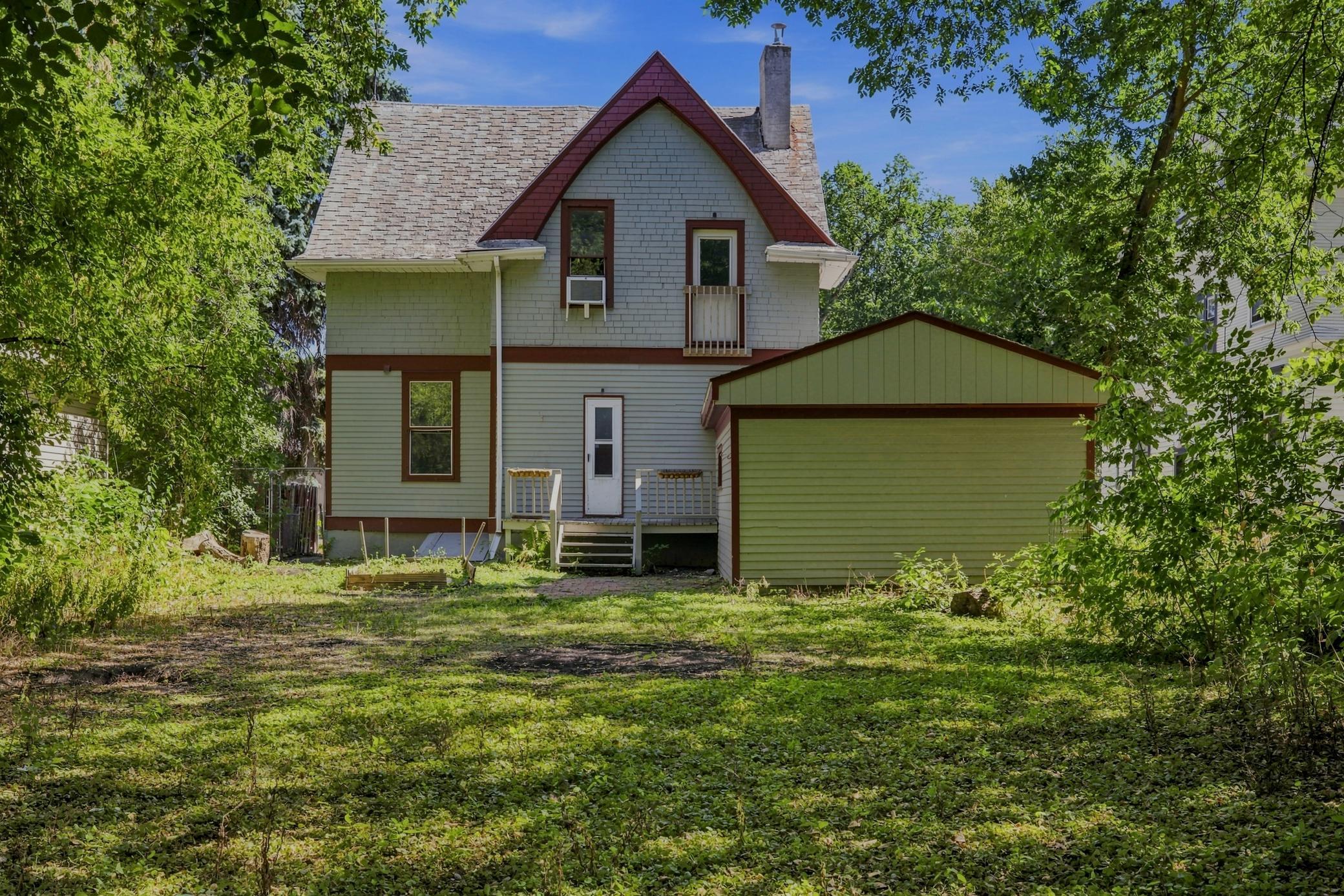 Back of Home