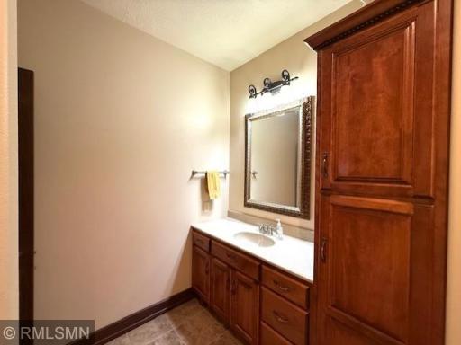 Main Floor Bathroom