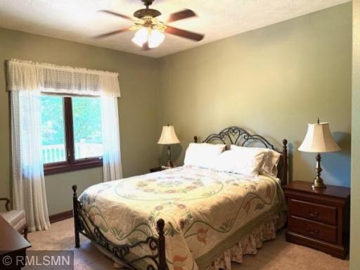 Main Floor Bedroom