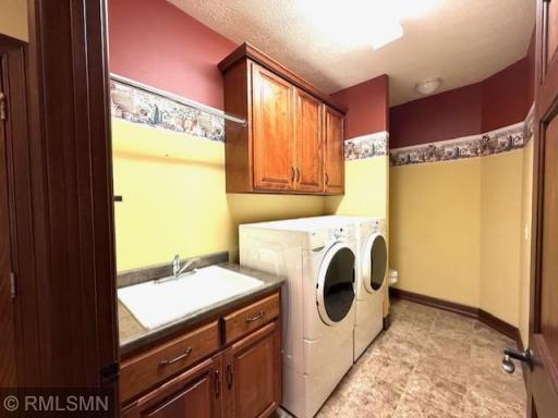 Main Floor Laundry Room
