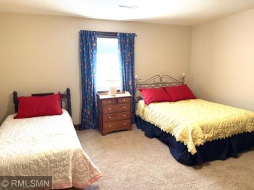 Lower Level Bedroom