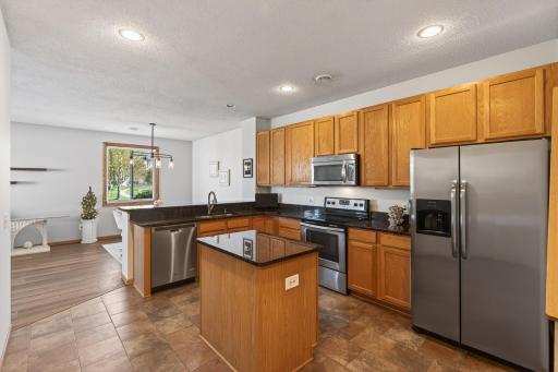 Stainless Steel Appliances