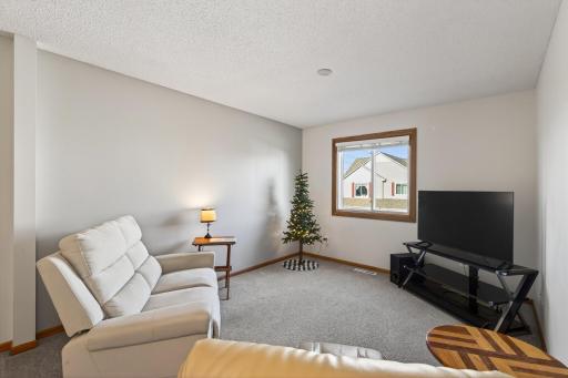 Upstairs Loft