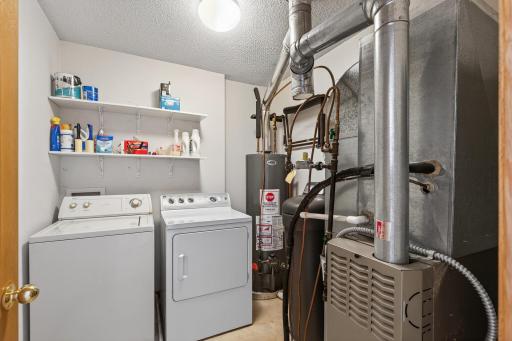 Upstairs Laundry Room