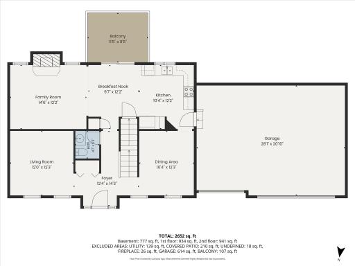 2084 Wallingford Circle, Woodbury, MN 55125