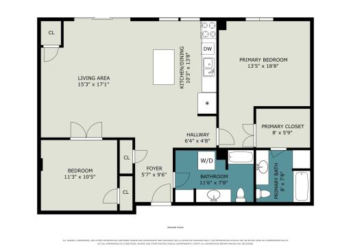 1502 5th Street N, 402, Hopkins, MN 55305