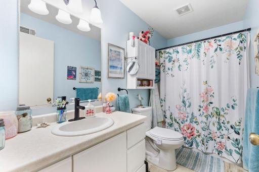 Main Floor Bath