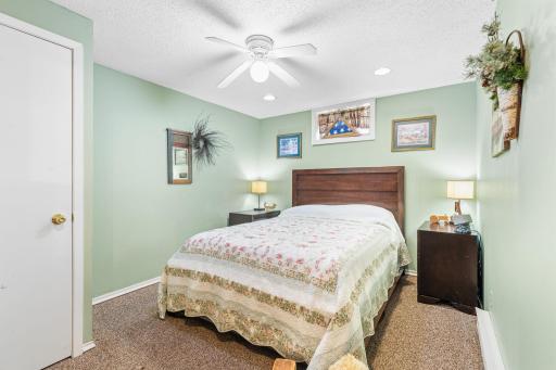 Potential 4th Bedroom non conforming