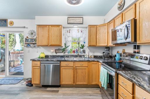 New Kitchen