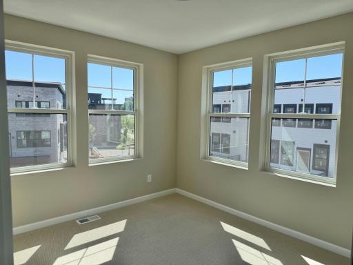Secondary Bedroom