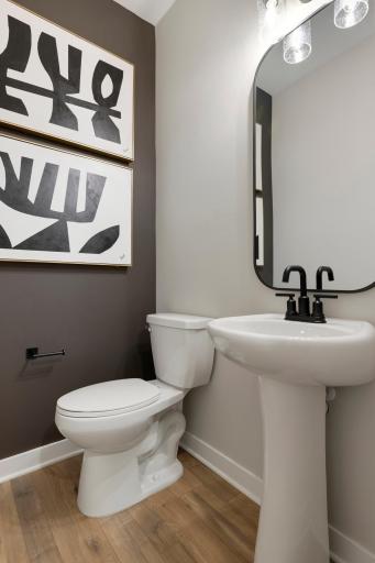 Photo is of a similar model home.