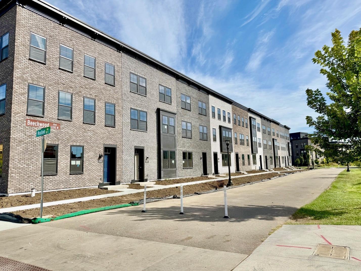 Photo for 2273 Beechwood Avenue, Saint Paul, MN 55116 - Listing #7136532 Highland Bridge offers a fresh take on city life—all while keeping the timeless landmarks and charm of Minnesota’s capital close at hand. Home is under construction, ready for quick move-in!
