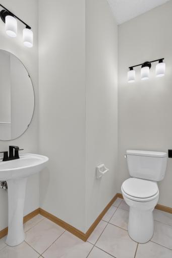 Half bath main level