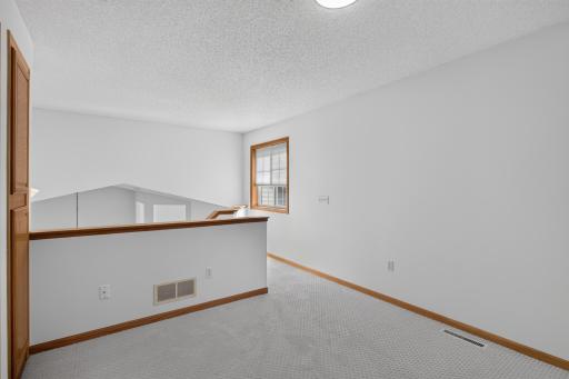 Loft upper level