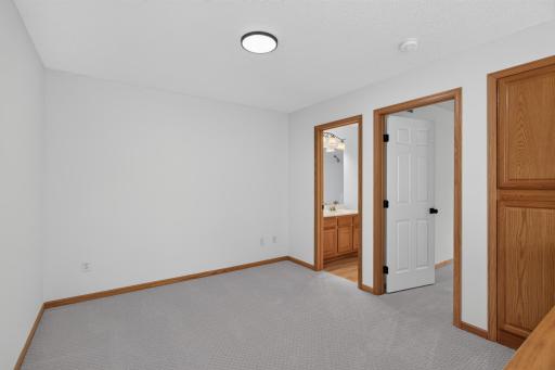 Loft upper level