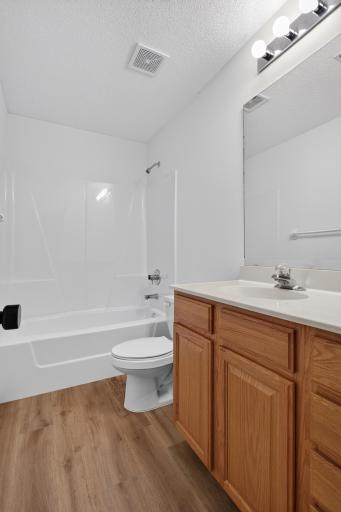 Full bathroom lower level