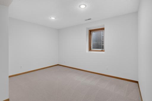 Bedroom 3 lower level
