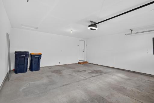 2 car garage