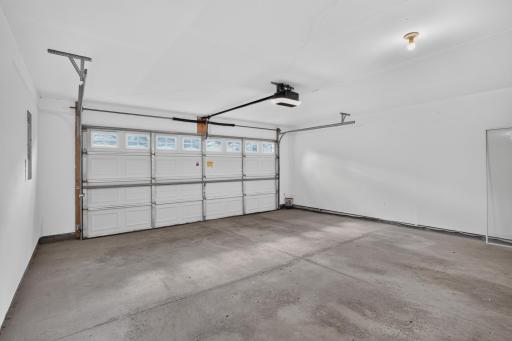2 car garage