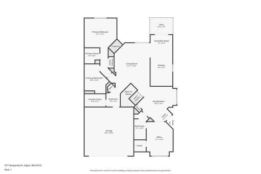 3771 Burgundy Drive, Eagan, MN 55122