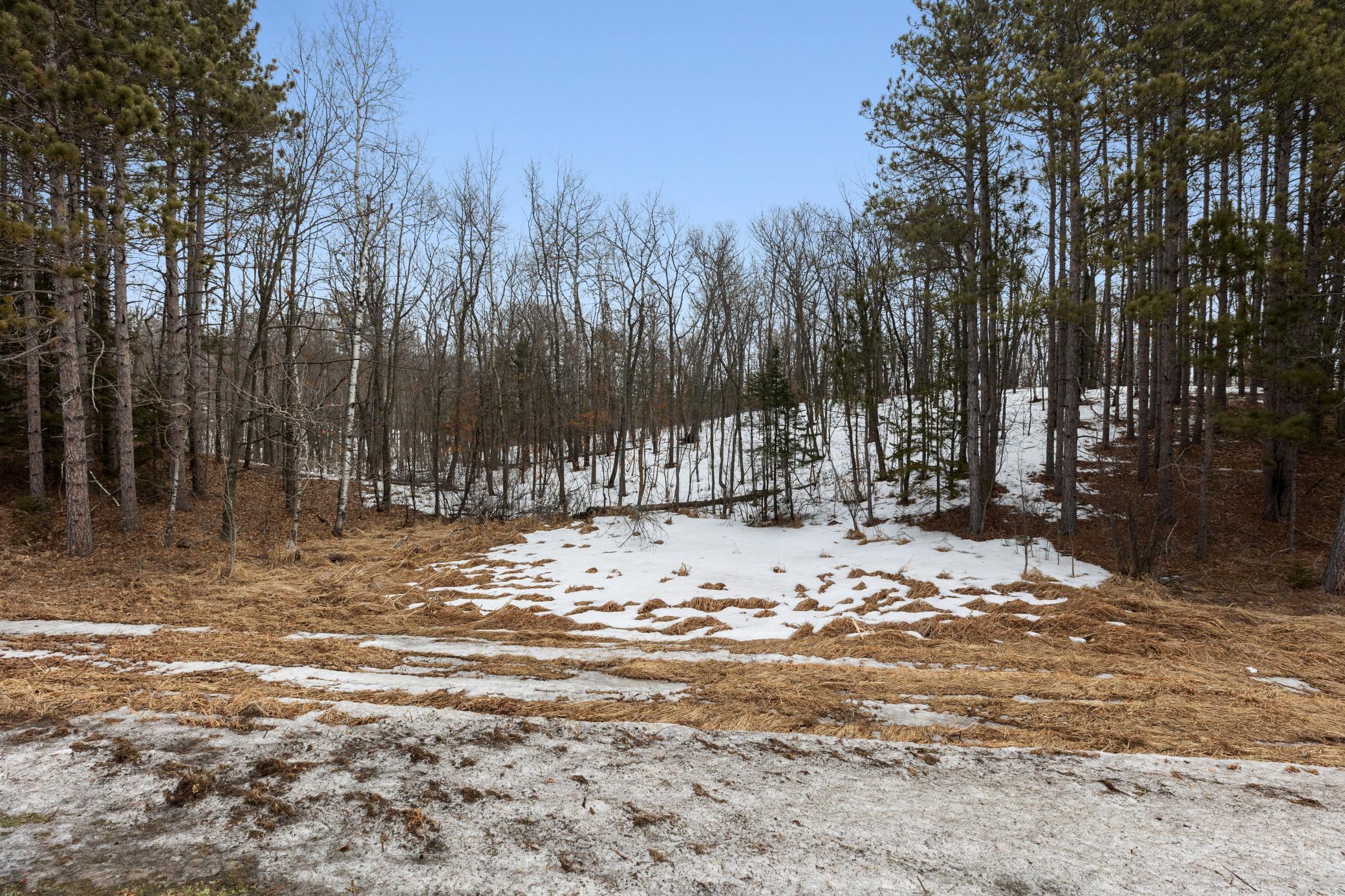One possible mid-frontage access point.