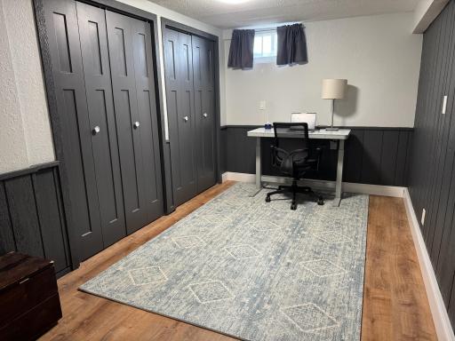 Lower Level Office