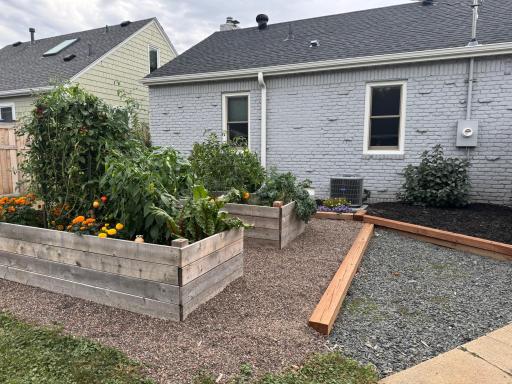 Backyard Garden Center