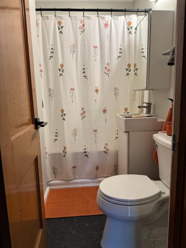 Bath main level