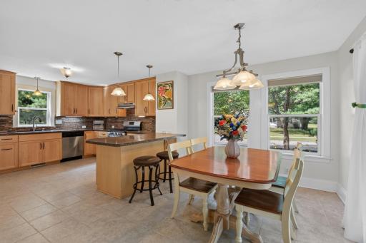 Dining room
