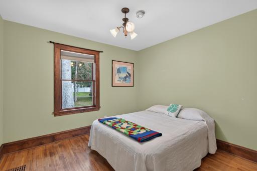 2nd main floor bedroom