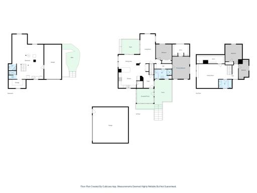 All floors
