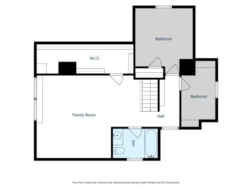 Upper level